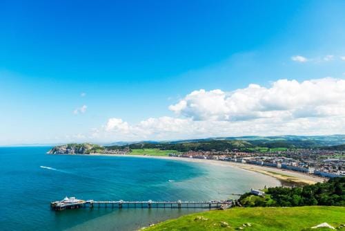The Stella Historic Llandudno Bed & Breakfast Hotel in Llandudno