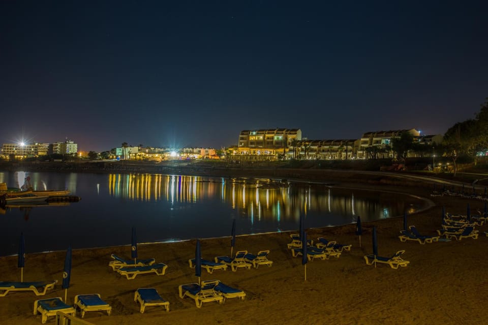 Tonia Seaview Villas Hotel in Protaras