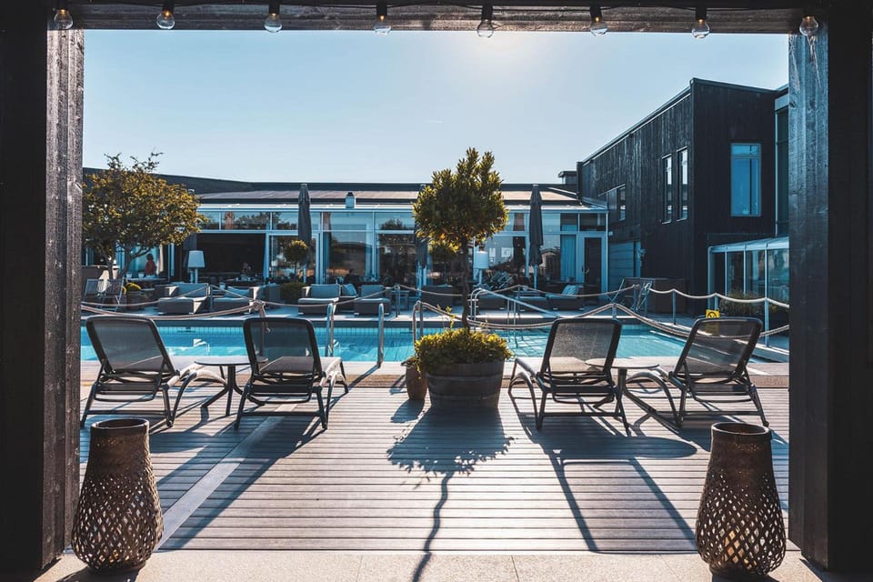 Torekov Hotell Hotel in Skåne County