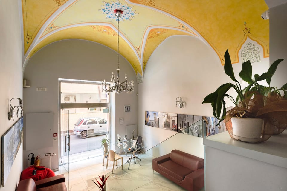 Hotel 33 Baroni - Palazzo Piro  Hotel in Gallipoli