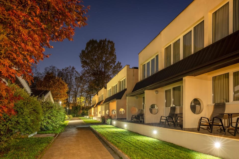 Ljubljana Resort Hotel & Camping Hotel in Ljubljana
