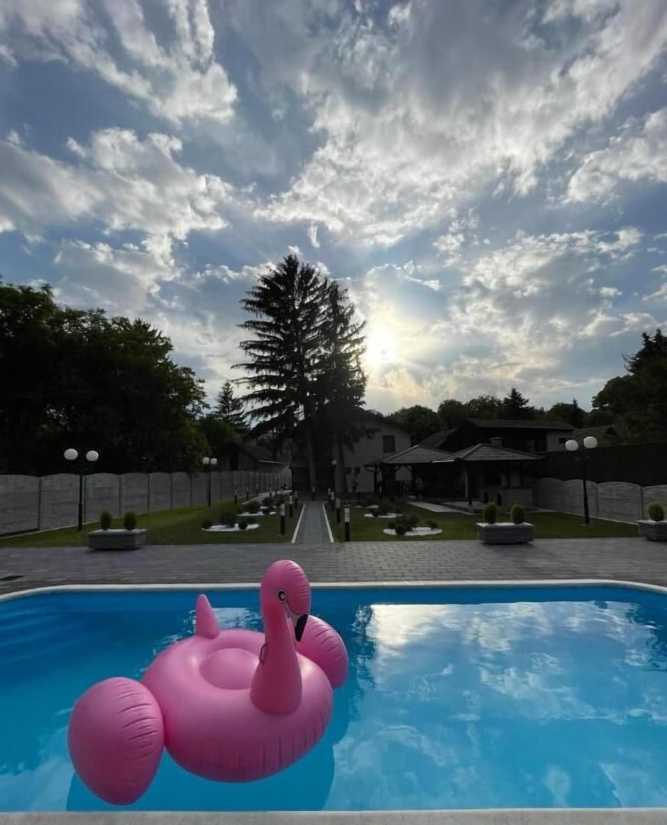 Casa Mia Vrdnik Hotel in Vojvodina