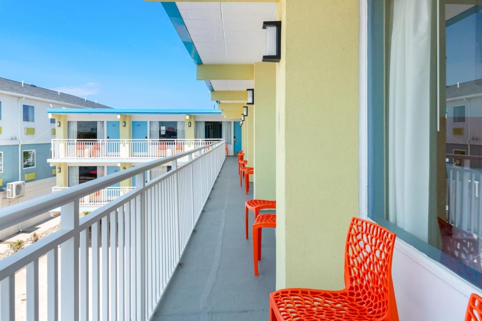 Tropicana Motel Wildwood Beach & Boardwalk Motel in Wildwood