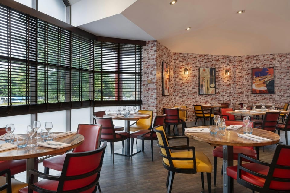 Delta Hotels Newcastle Gateshead Hotel in Metropolitan Borough of Gateshead
