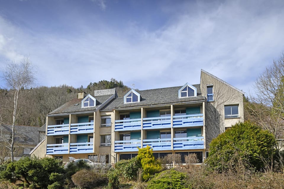 Le Castel du Cantal Hotel in Auvergne-Rhône-Alpes