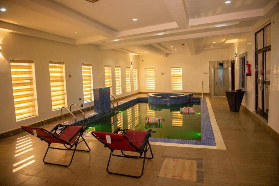 Abada Luxury Hotel and Suites Hotel in Nigeria