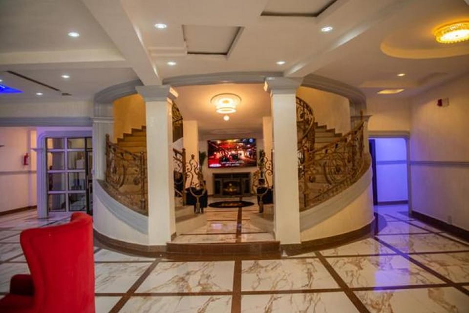 Abada Luxury Hotel and Suites Hotel in Nigeria