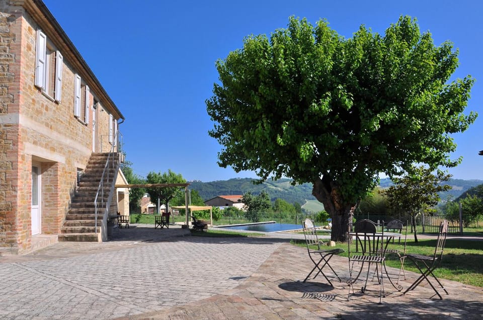 Tuttaterra Hotel in Umbria