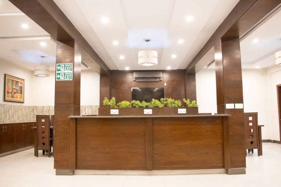 Pine View Hotel  Hotel in Islamabad