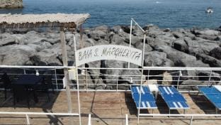 Marea Luxury Rooms Hotel in Vico Equense