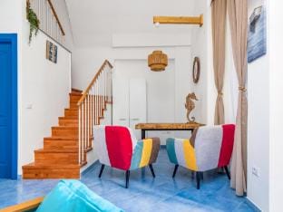 Marea Luxury Rooms Hotel in Vico Equense