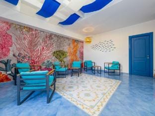 Marea Luxury Rooms Hotel in Vico Equense