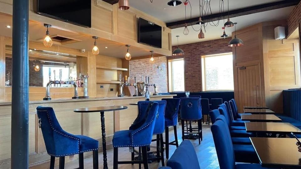 Bar/lounge
