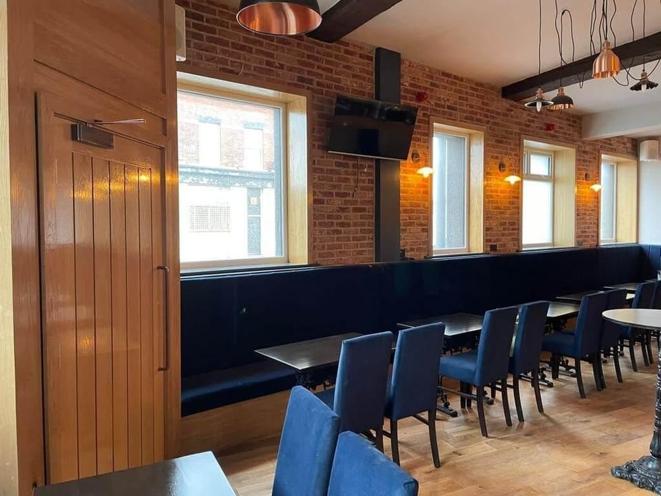 The Crest Hotel Hotel in Liverpool