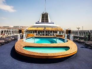 M/V GEMINI Hotel in Cesme