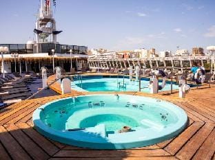 M/V GEMINI Hotel in Cesme