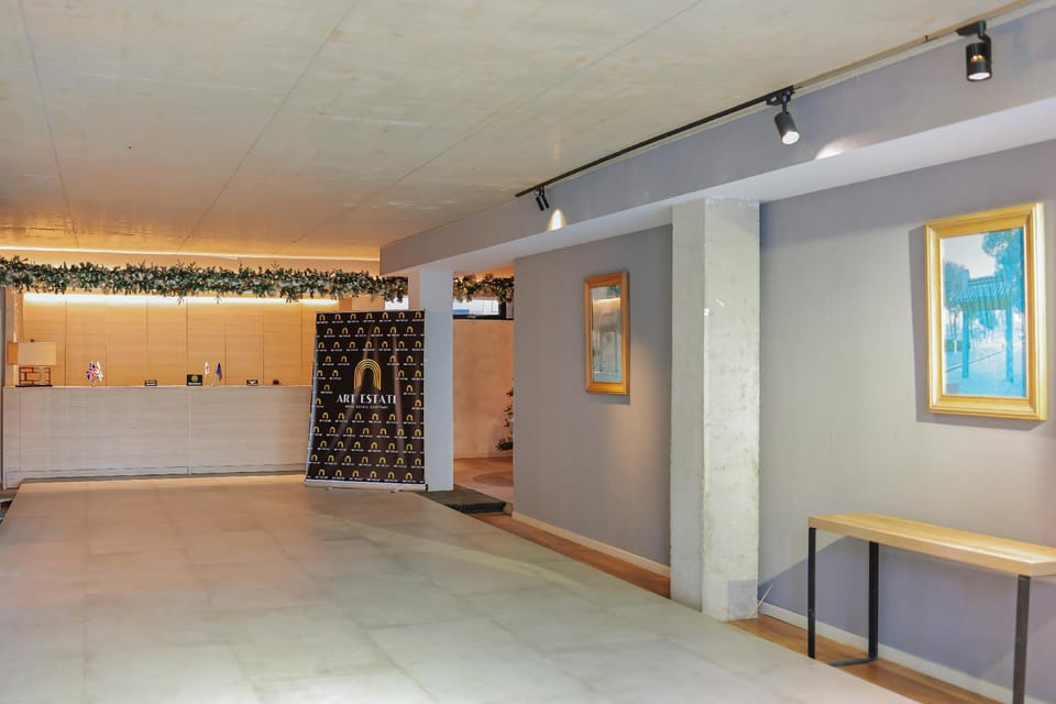 Grand Noel Bakuriani Hotel in Georgia