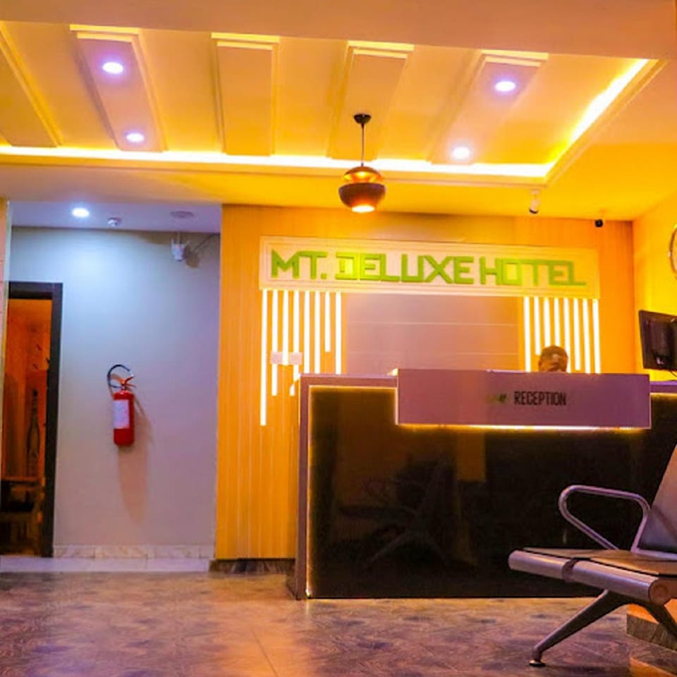 MT DELUXE HOTEL ASABA Hotel in Nigeria