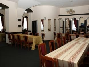 VILA Corviniana Hotel in Serbia