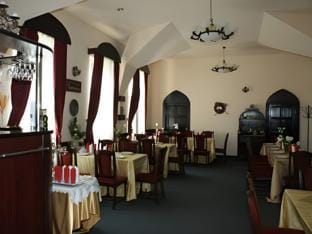 VILA Corviniana Hotel in Serbia