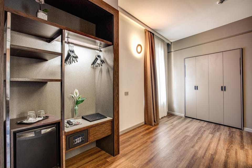 Al Manthia Hotel Hotel in Rome