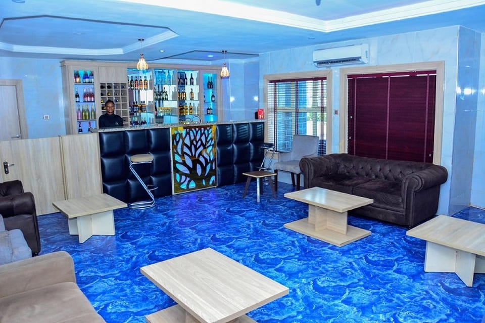 Top Rank Hotel Galaxy Asaba Hotel in Nigeria