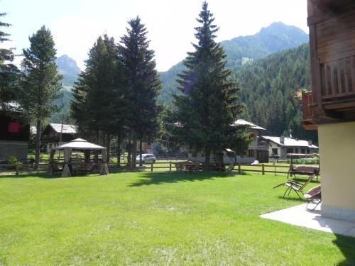 Villa Americana Chambres d'Hotes Hotel in Champoluc