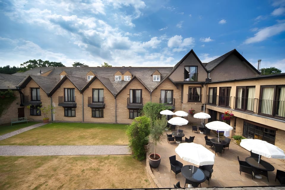 The Holt Hotel Hotel in West Oxfordshire District