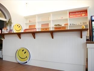 Happy go Lucky Hotel + Hostel Hostel in Berlin