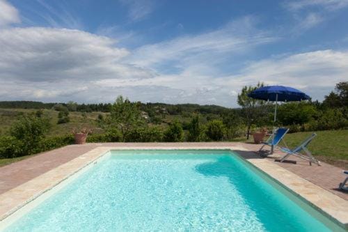 Villa Cristina Hotel in Castellina in Chianti