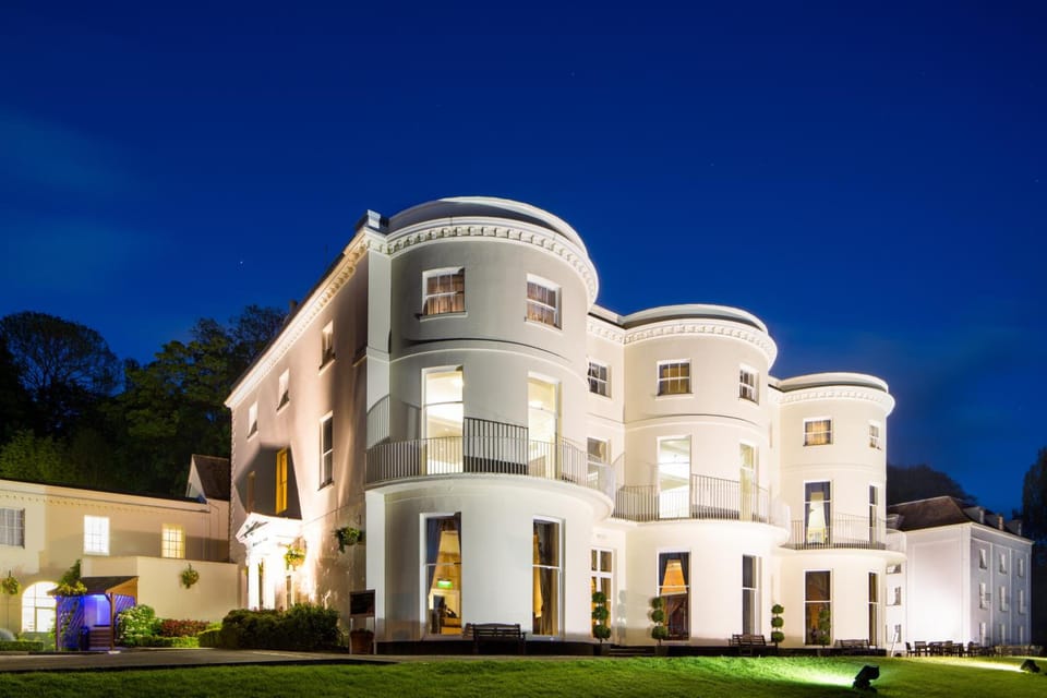 Mercure Gloucester - Bowden Hall Hotel Hotel in Stroud District
