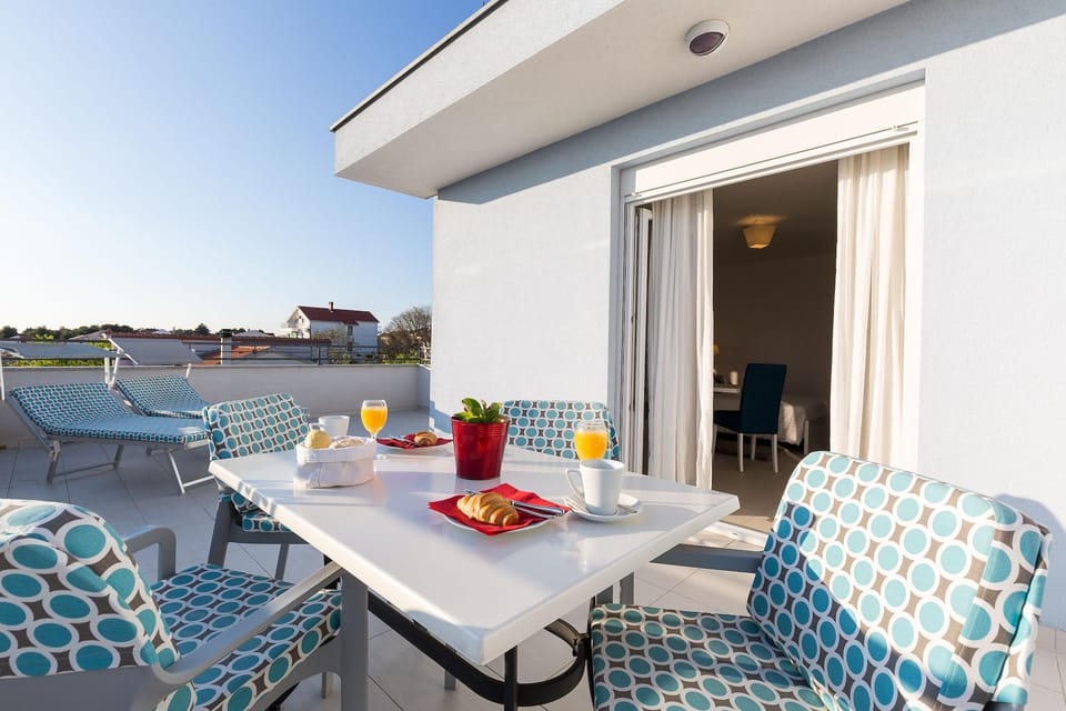 Villa Liburnum Hotel in Zadar