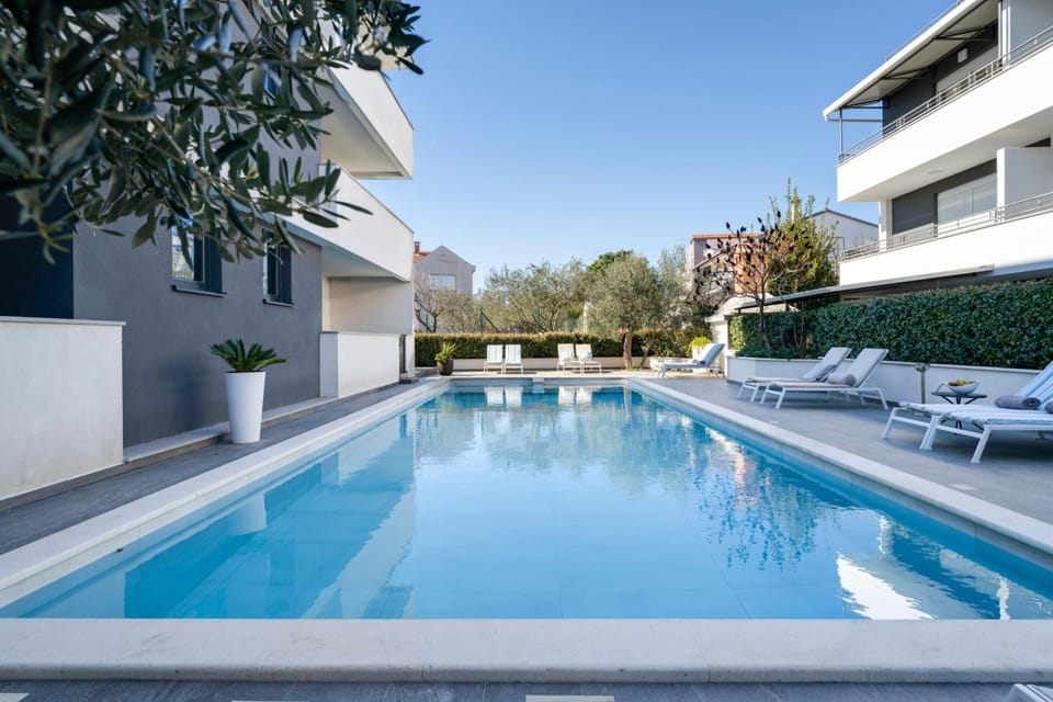 Villa Liburnum Hotel in Zadar