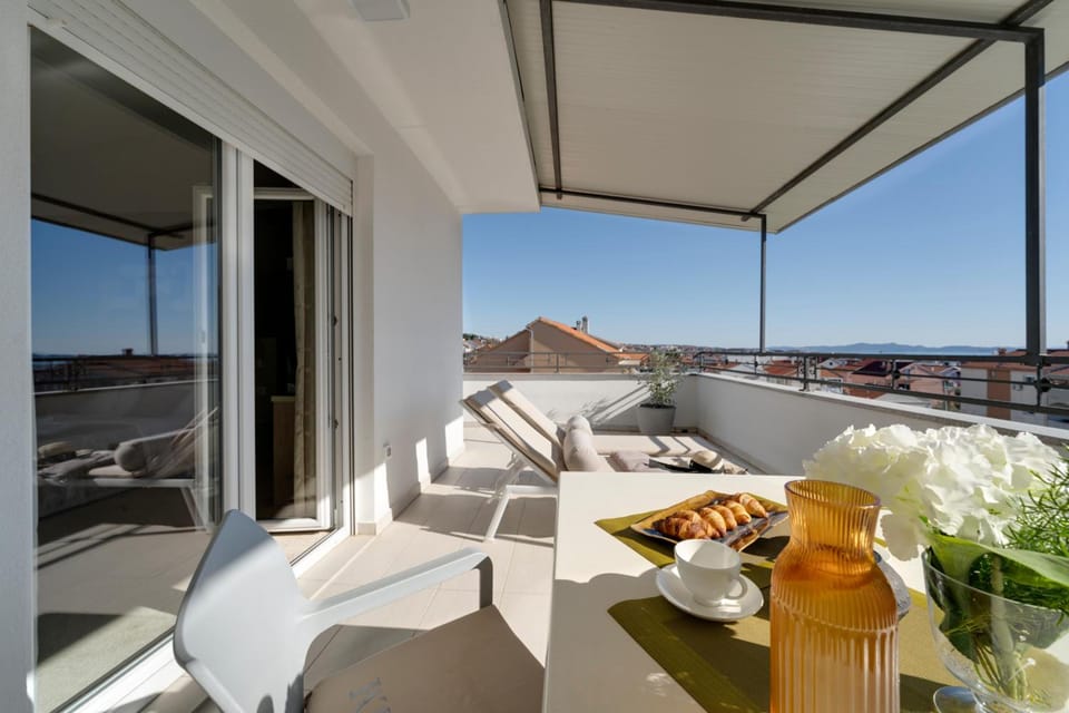 Villa Liburnum Hotel in Zadar