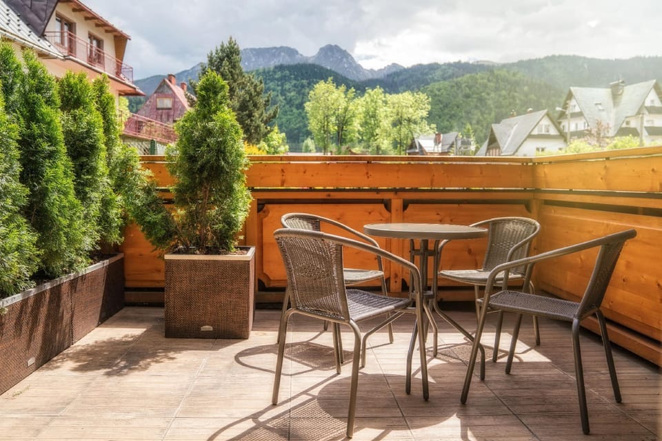 Hotel Zakopane Wellness & SPA ex. Korona Tatr Hotel in Zakopane