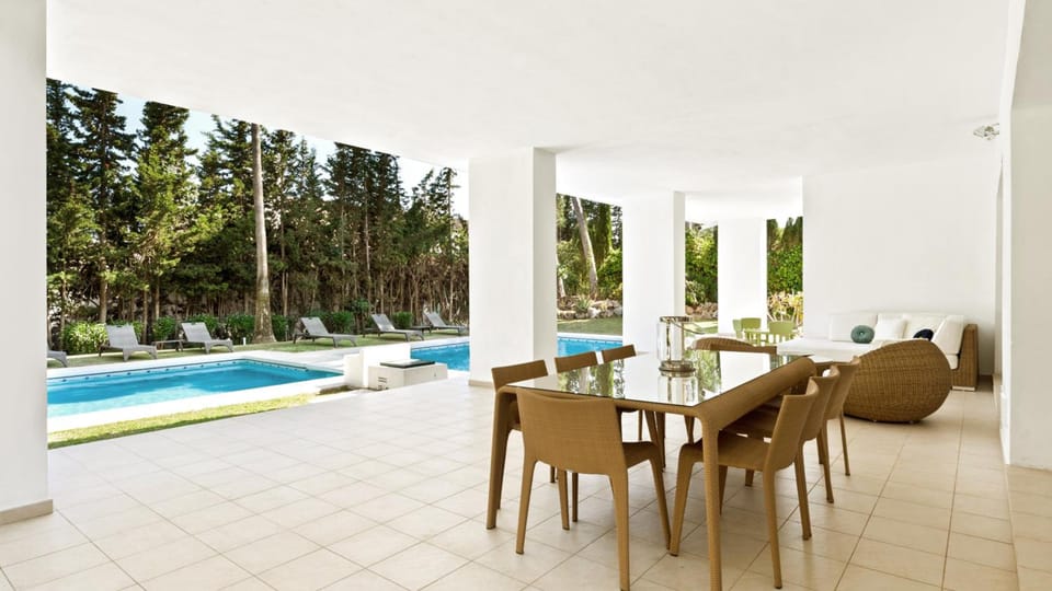 Villa Marina Hotel in Marbella