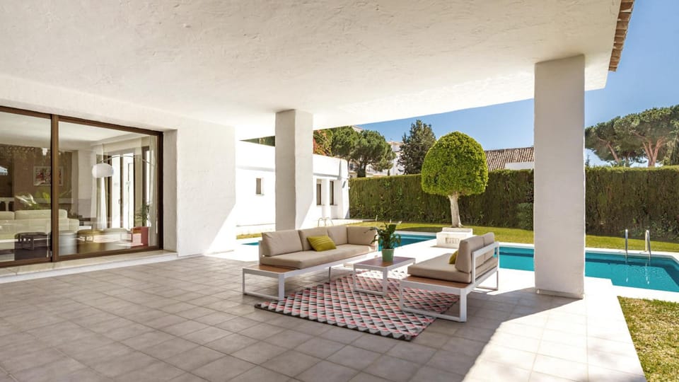 Villa Marina Hotel in Marbella
