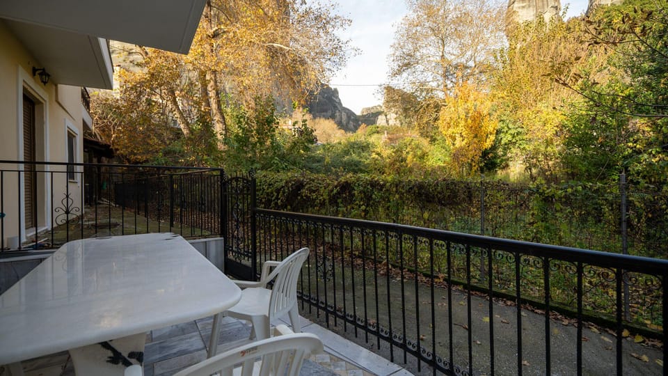 The Miller House under Meteora Hotel in Kalabaka