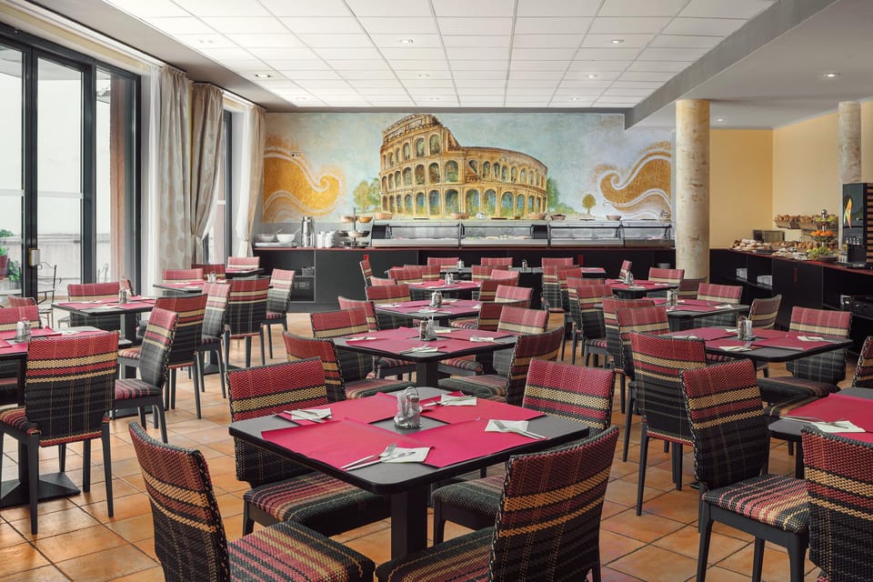 Roma Hotel Hotel in Prague