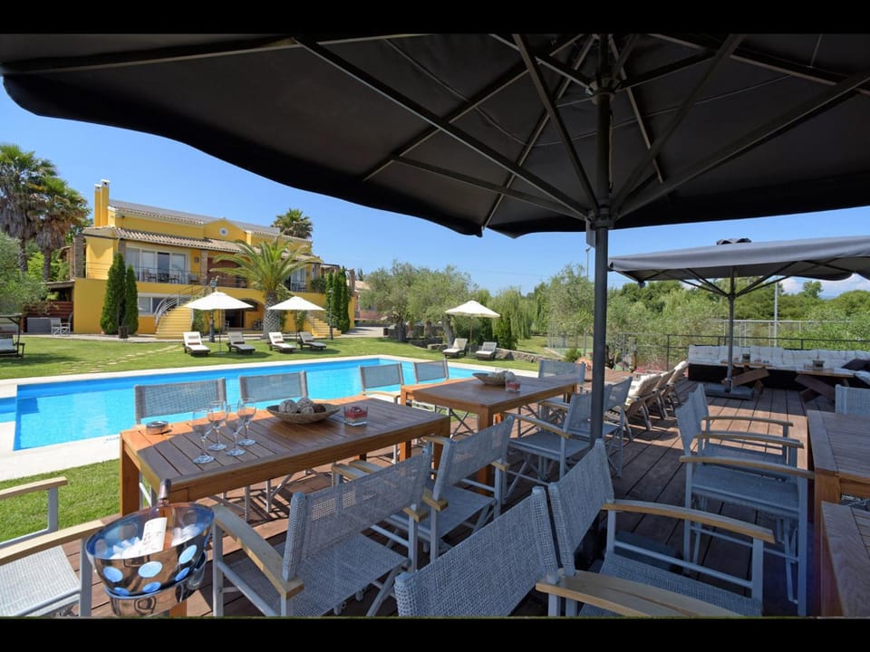 Villa Privilege Classic & Exclusive Hotel in Corfu, Greece