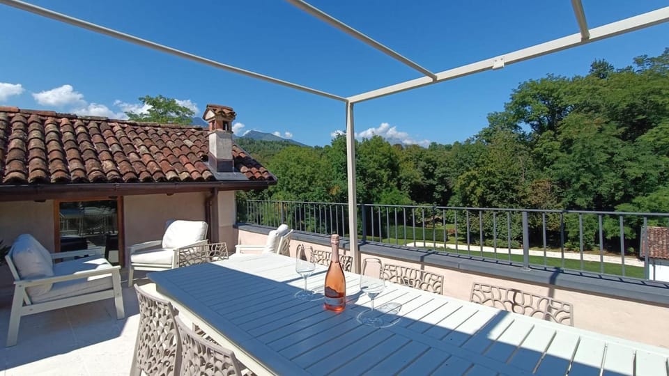 Villa San Liberale - Suites & Wellness - Villa Veneta Hotel in Feltre