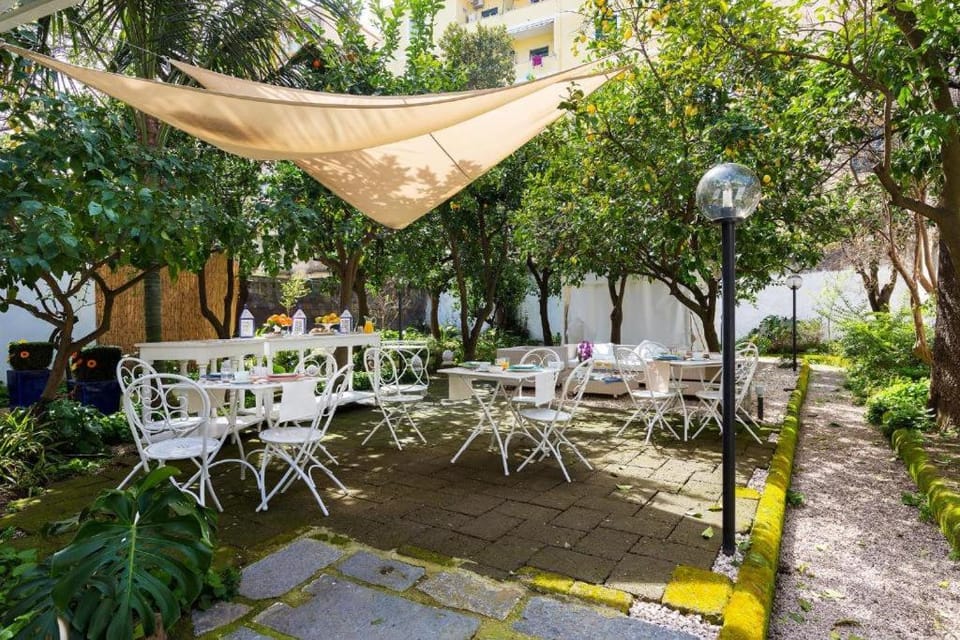 Palazzo Scaramellino Hotel in Vico Equense