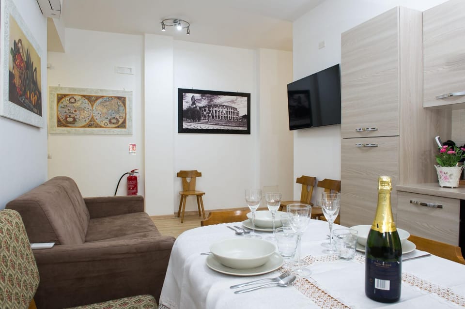 GREGORY BIG FAMILY Hotel in Rome