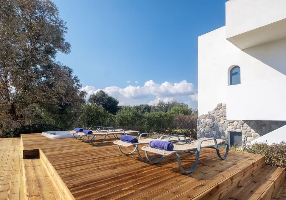 FZIN Villa Sevil Hotel in Rhodes