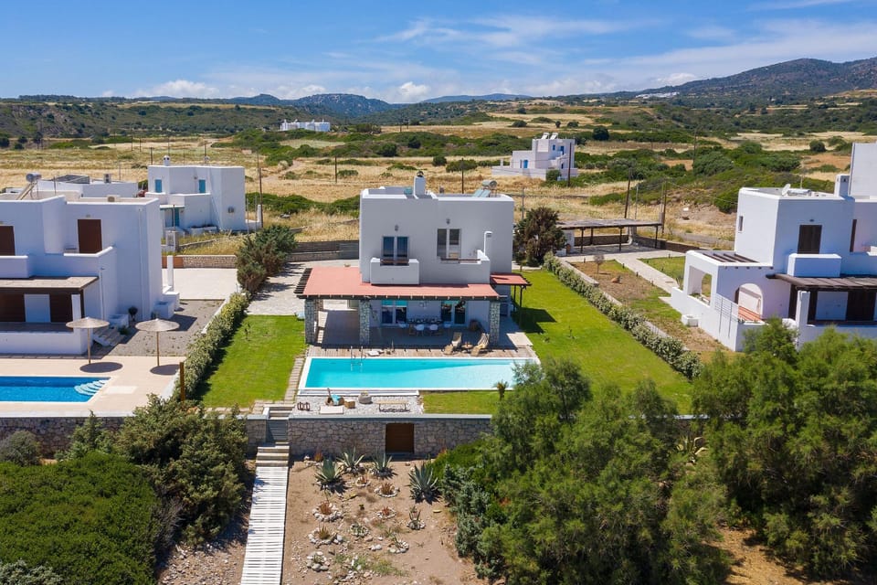 FZIN Villa Sevil Hotel in Rhodes
