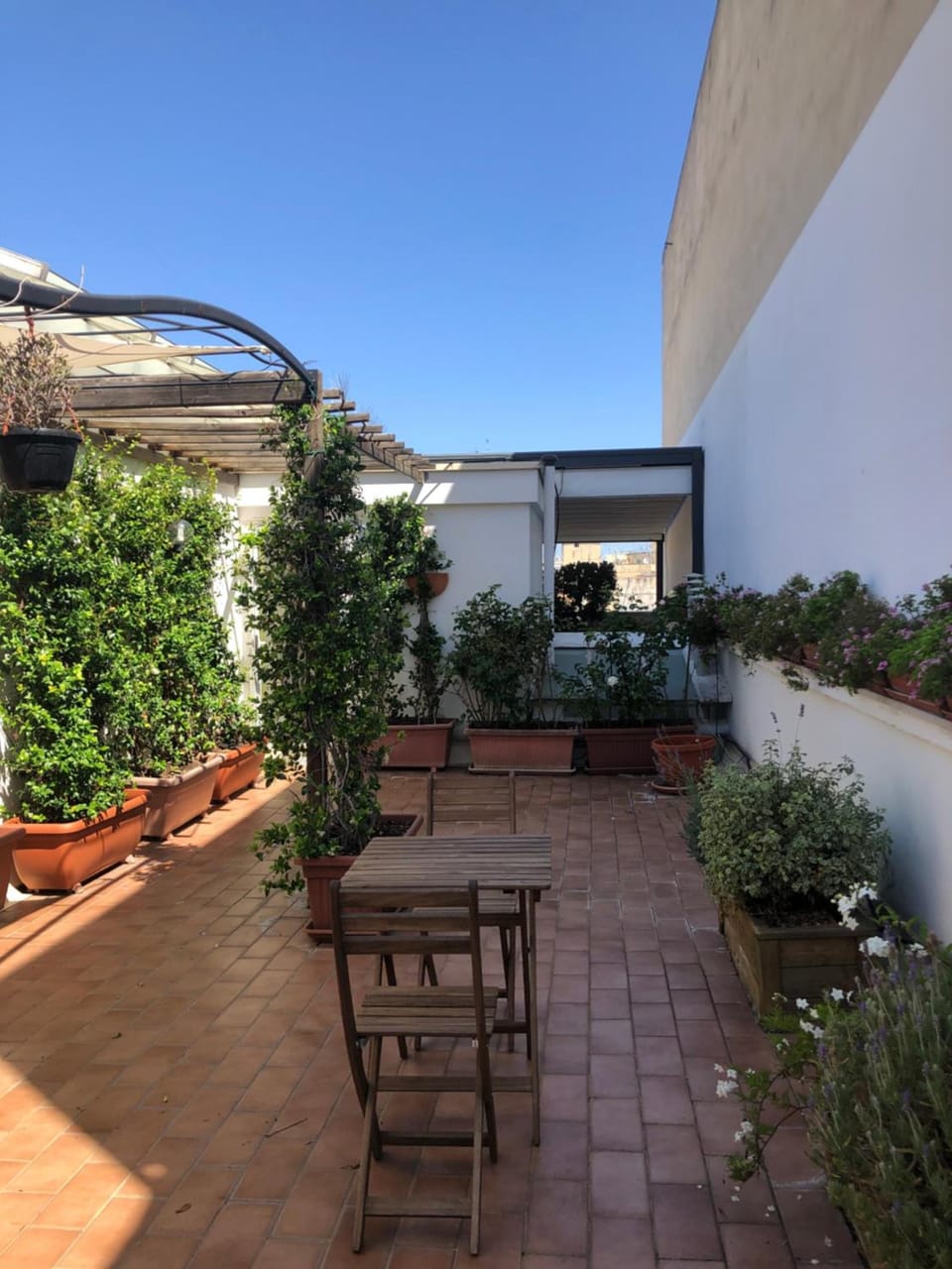 Visa Residence Apartment hotel in Bari