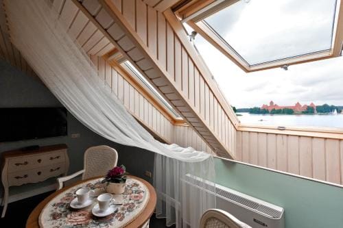 Viva Trakai Hotel in Vilnius County, Lithuania