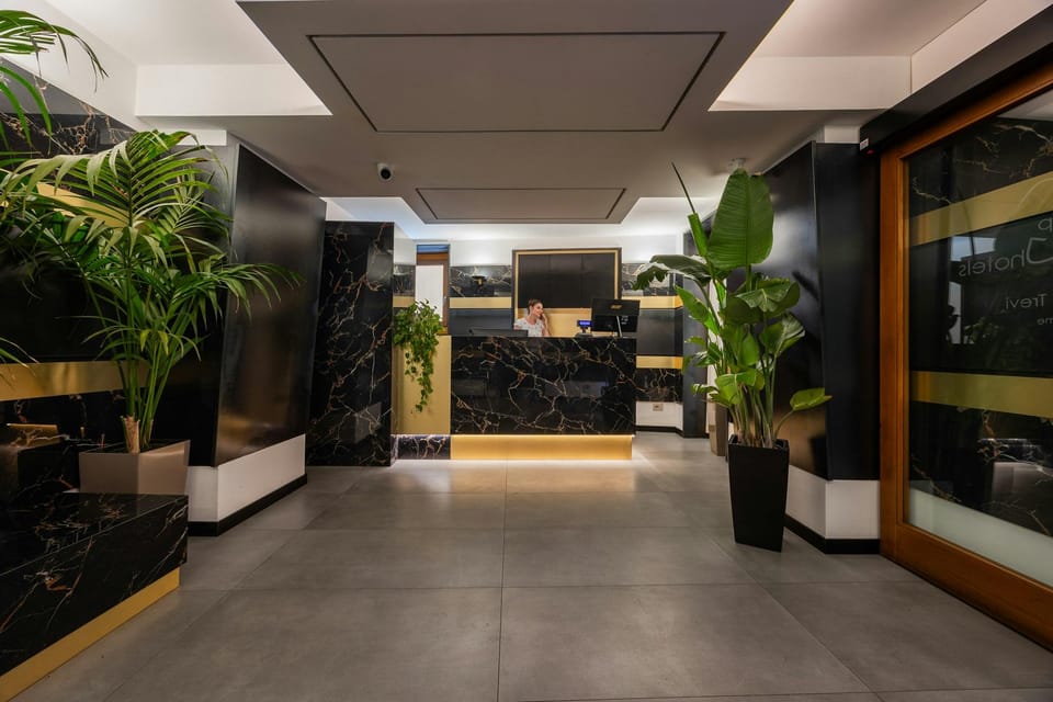 Hotel Trevi Hotel in Rome