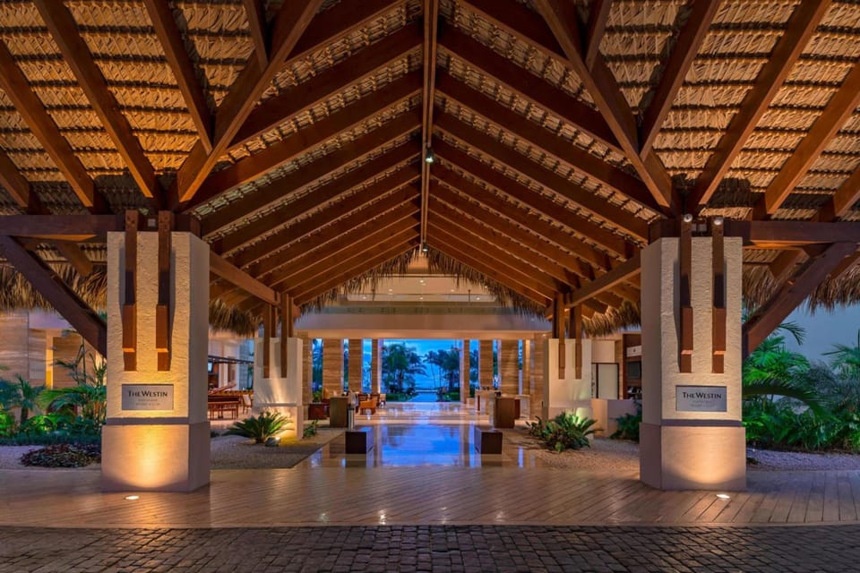 The Westin Puntacana Resort Hotel in Punta Cana