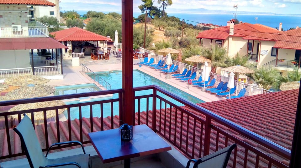 Medusa Hotel Hotel in Halkidiki